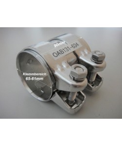 Inox65-61mmX90mm