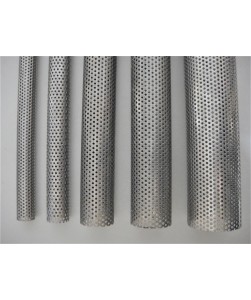 Øinnen 33mm, perforiertes Rohr