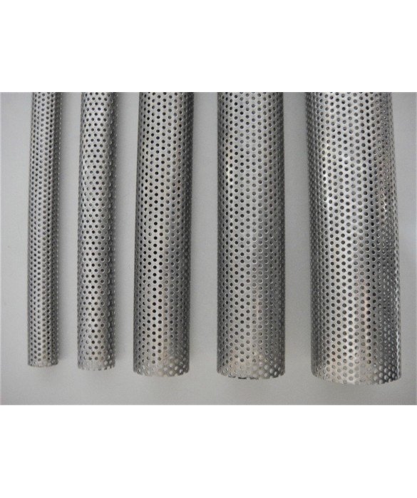 Øinnen 74mm, perforiertes Rohr