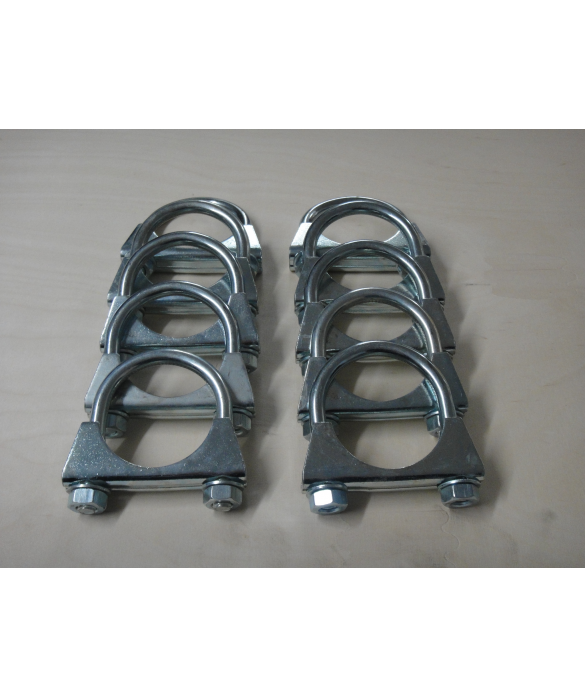 Ø 50mm Gewindebügelschellen