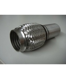 50.5 x 100/ 185  mit Stahlrohr einseitig