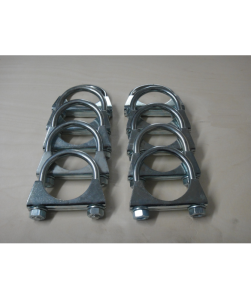 Ø 65mm Gewindebügelschellen