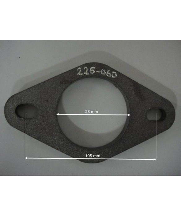 2 loch, 225-060 2 loch, 225-060